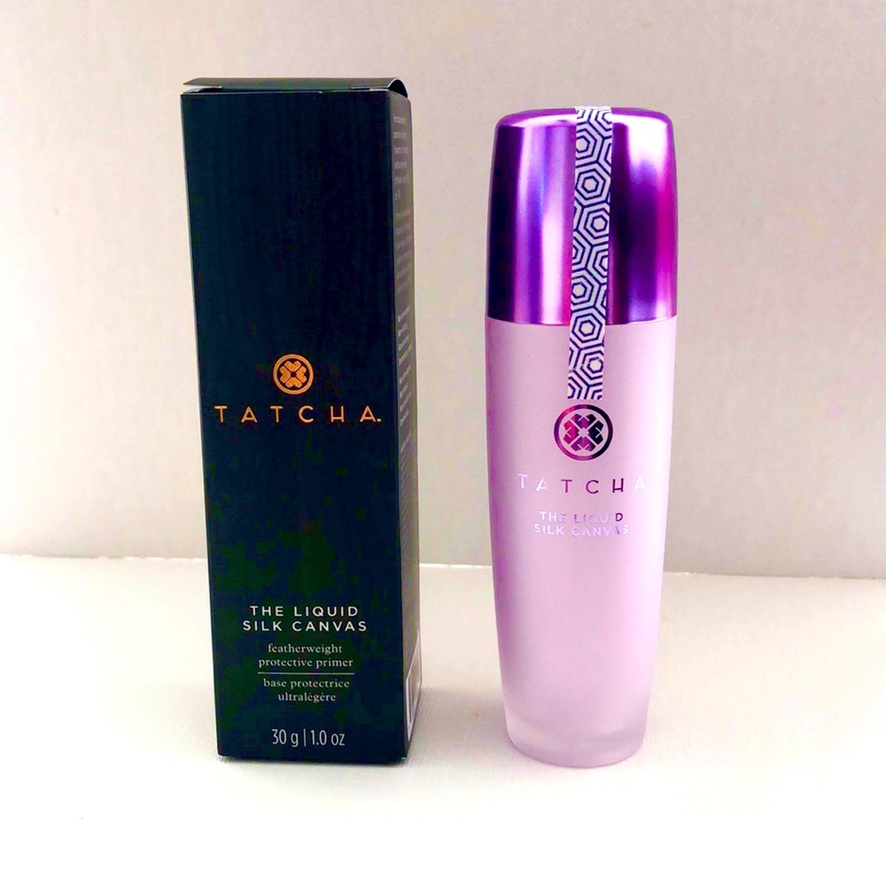Tatcha - Liquid Silk Canvas Primer